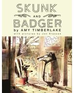 Skunk and Badger