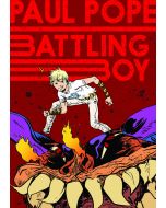 Battling Boy