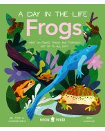 Frogs (A Day in the Life): What Do Frogs, Toads, and Tadpoles Get Up to All Day?