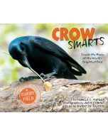 Crow Smarts: Inside the Brain of the World’s Brightest Bird