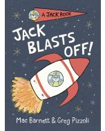 Jack Blasts Off!