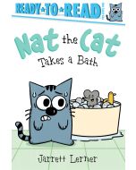 Nat the Cat Takes a Bath