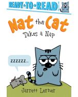 Nat the Cat Takes a Nap