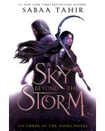 A Sky Beyond the Storm: An Ember in the Ashes #4