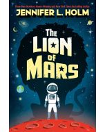 The Lion of Mars (Audiobook)