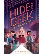 Treasure Test: Hide and Geek #2