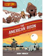 History Comics: The American Bison