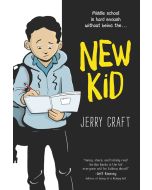 New Kid (Audiobook)