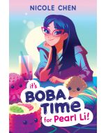 It's Boba Time for Pearl Li!