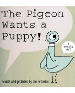 The Pigeon Wants a Puppy!