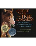 Quest for the Tree Kangaroo: An Expedition to the Cloud Forest of New Guinea