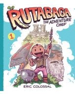 Rutabaga the Adventure Chef, Book 1