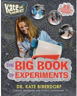 Kate the Chemist: The Awesome Book of Edible Experiments for Kids