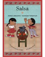 Salsa: Un poema para cocinar /  Salsa: A Cooking Poem