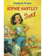 Sophie Hartley, on Strike