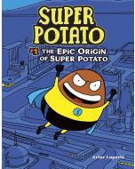 Super Potato: #1 The Epic Origin of Super Potato