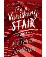 The Vanishing Stair: (Truly Devious #2)