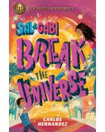 Sal and Gabi Break the Universe (Audiobook)