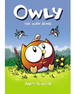 The Way Home : Owly #1