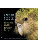 Kakapo Rescue: Saving the World’s Strangest Parrot