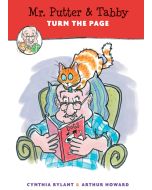 Mr. Putter & Tabby Turn the Page