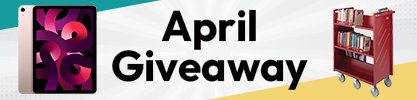 JLG April Giveaway 