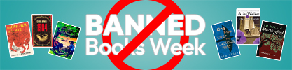 Happy Banned Books Week!