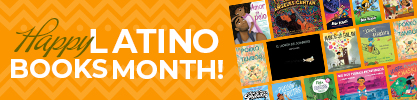 Happy Latino Books Month!