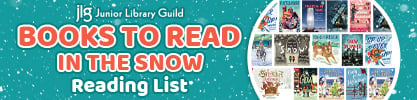 JLG’s “Books to Read in the Snow” Reading List! 