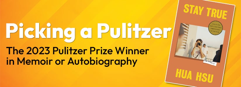 Picking a Pulitzer