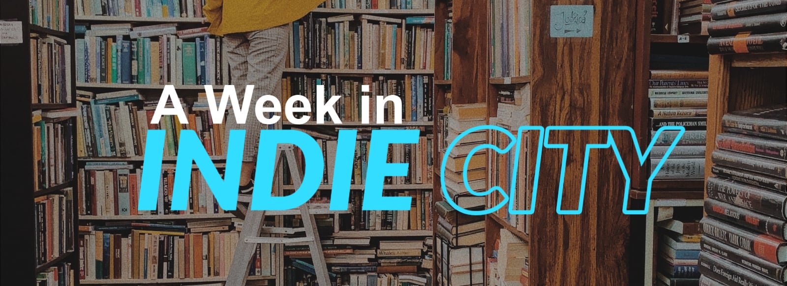 A Week in Indie City