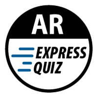 Express quiz available icon